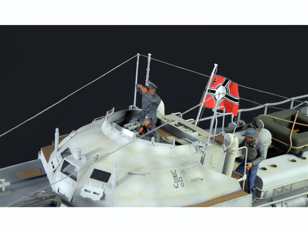 Italeri 5603 Finished Model