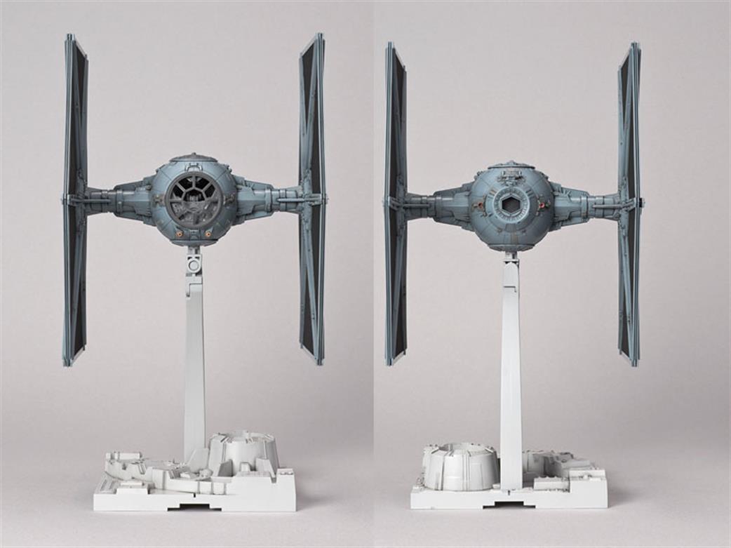 Bandai 01201 Front & Back