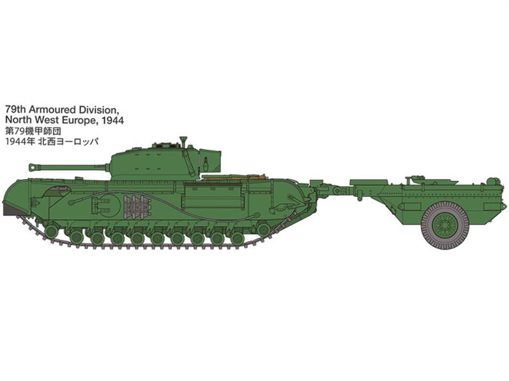 Tamiya 32594 Camo