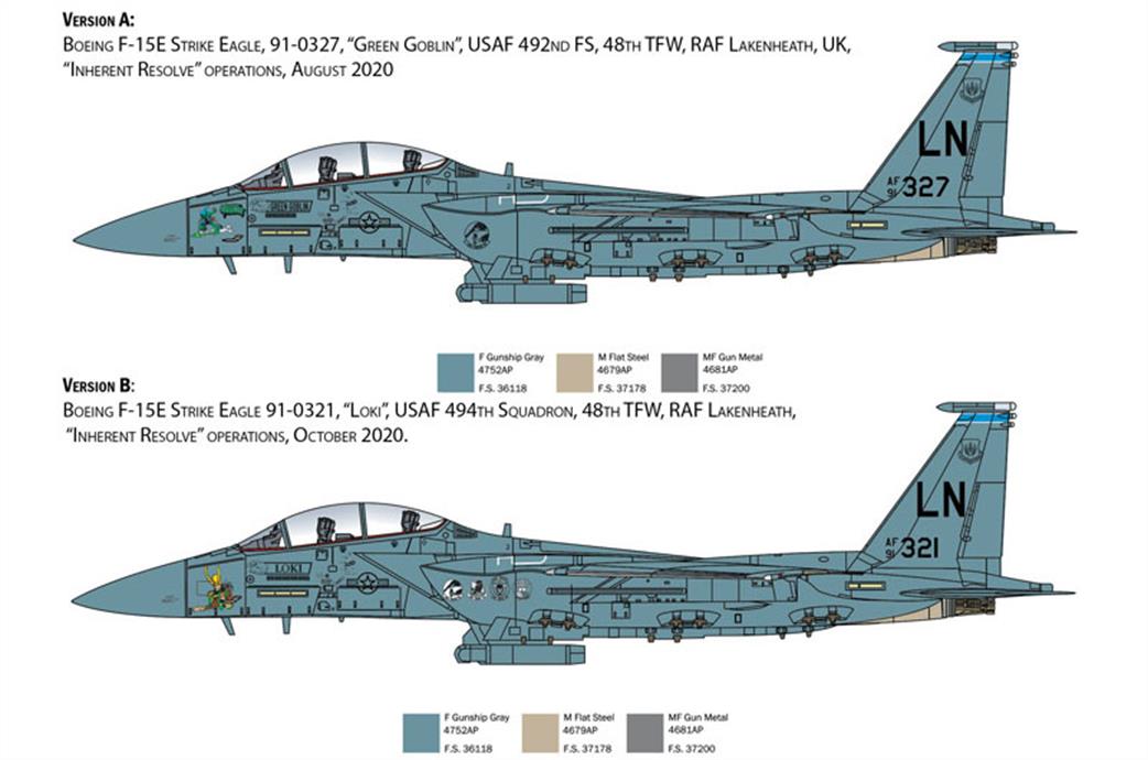 Italeri 2803