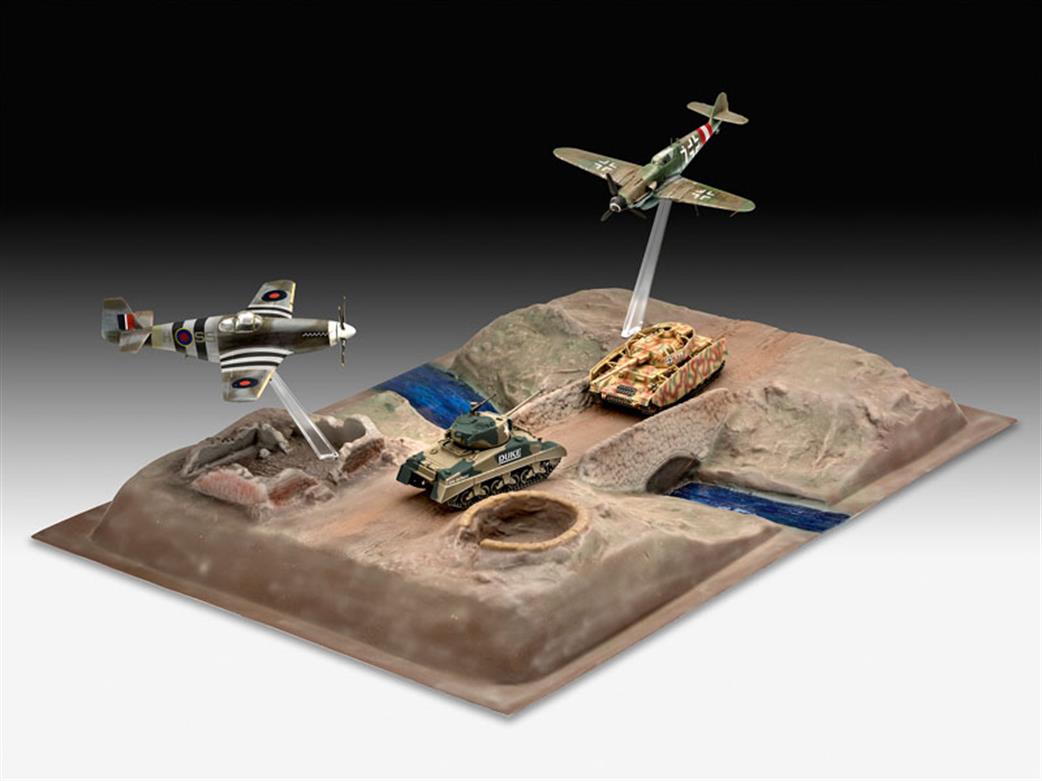 Revell 03352 Diorama