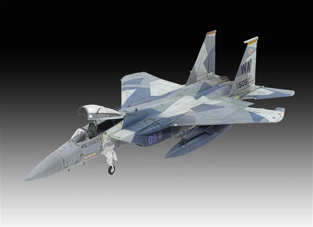 Revell 03778 Boeing F-15C Eagle kit