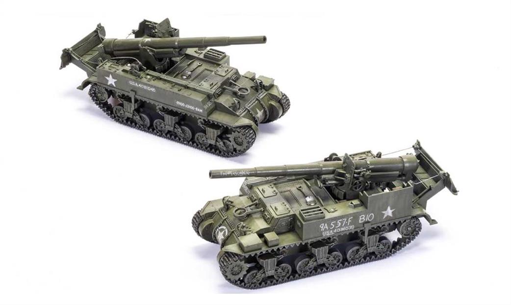 Airfix A1372 Both Camos