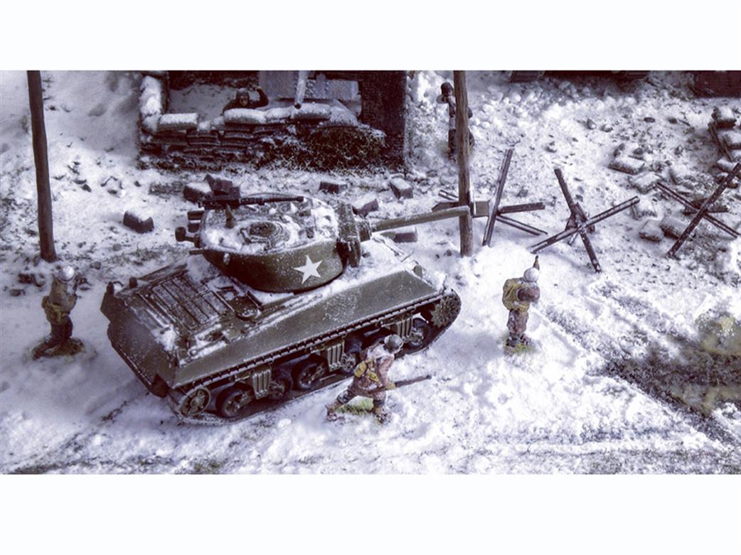 Italeri 6113 Sherman