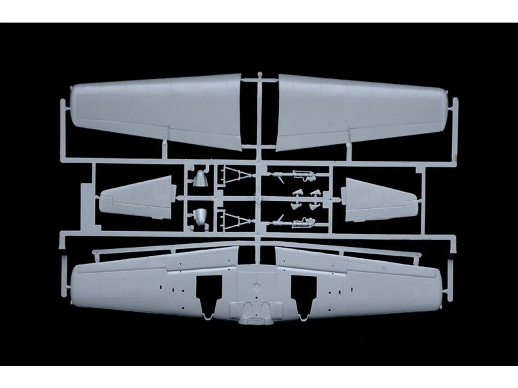 Italeri 2788 Sprue 2