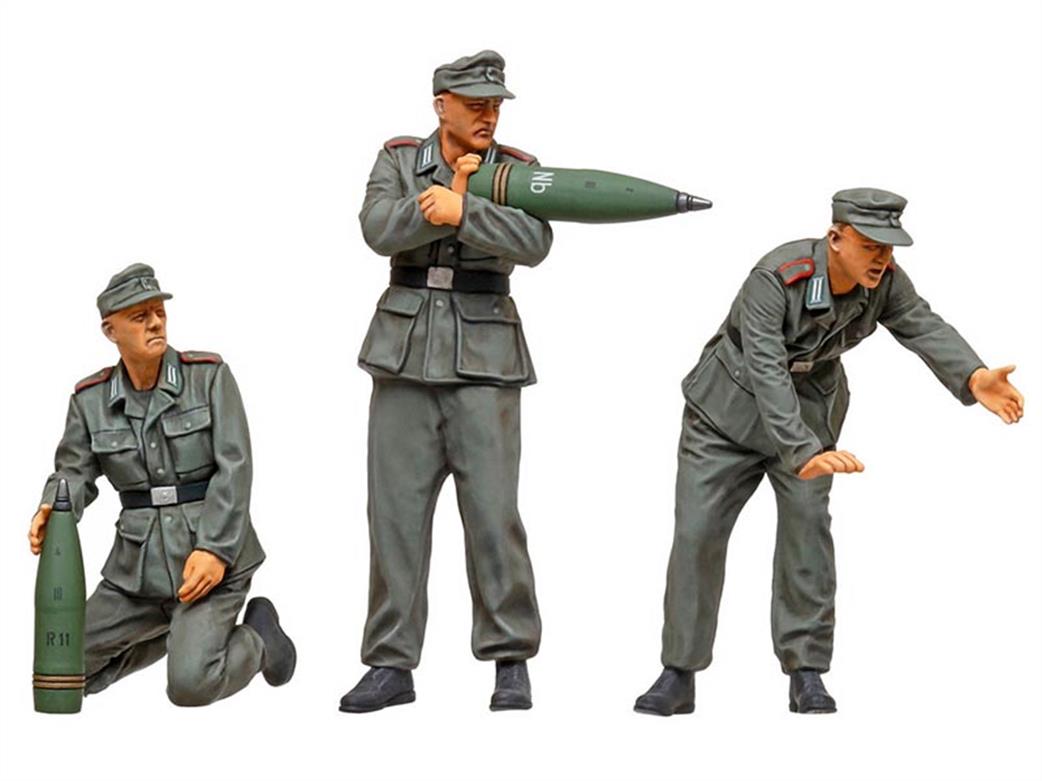 Tamiya 35367 Crew Figures