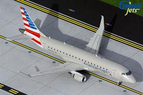 Gemini Gets American Eagle Embraer 175