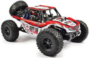Get ready for a showdown with the FTX 1/10th FTX5570 Outlaw, the latest addition to the FTX off road buggy range. Loosely based on the powerful Ultra 4 buggies that take up the challenge of racing through the US west coast deserts, the Outlaw is the perfect mix of RTR Ready to Run entry level fun with a bit of scale realism thrown in to boot.