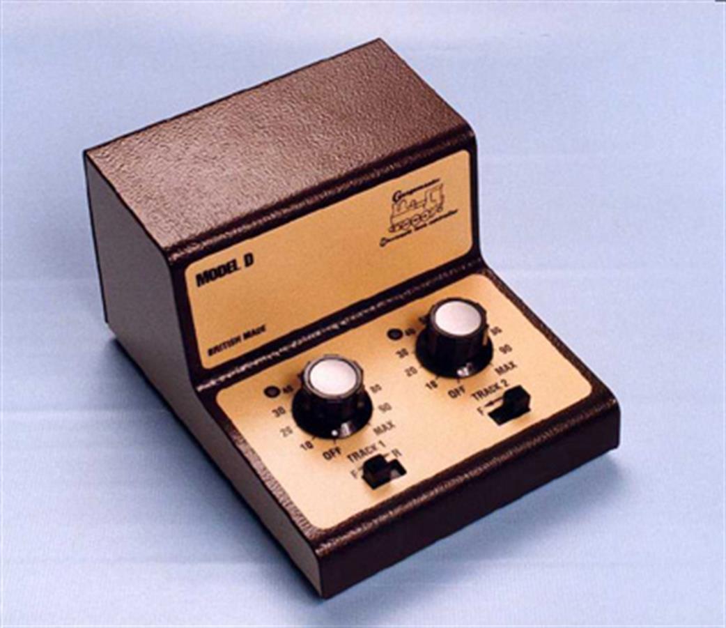 Gaugemaster  D Model D Twin Track Controller