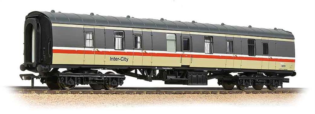 Bachmann OO 39-180A BR Mk1 Full Brake NHA Intercity Executive