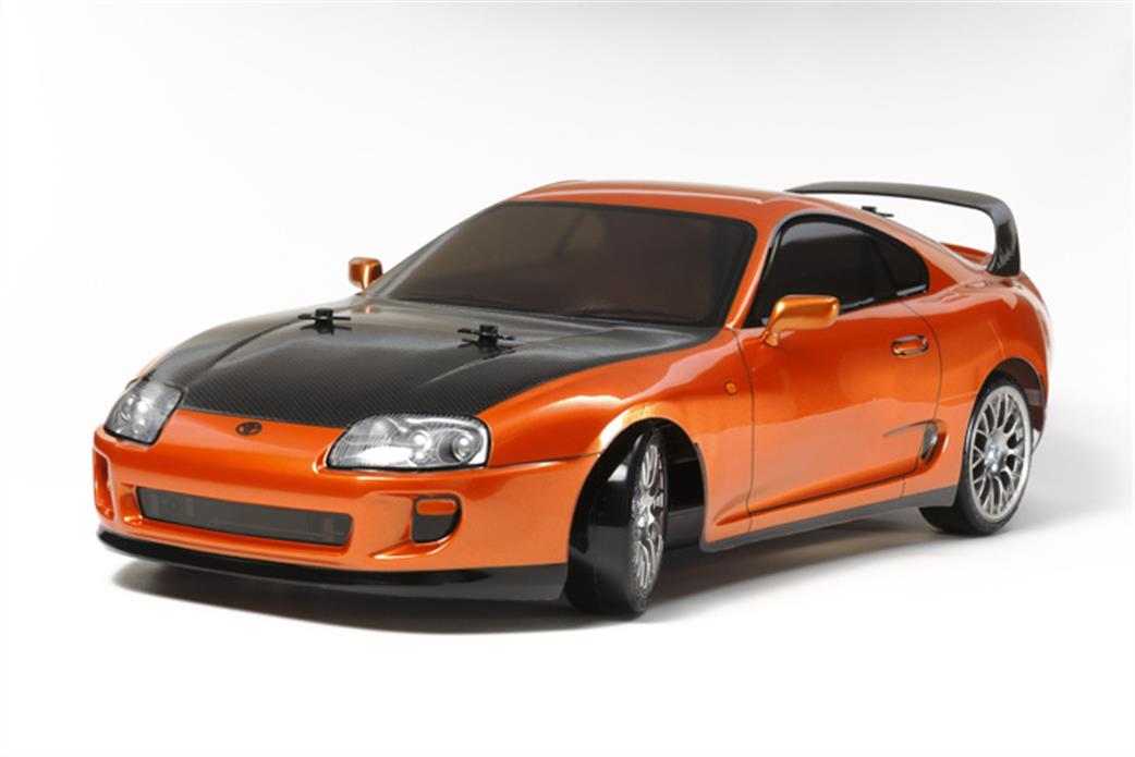 Tamiya 1/10 58613 Toyota Supra Drift Spec TT02D