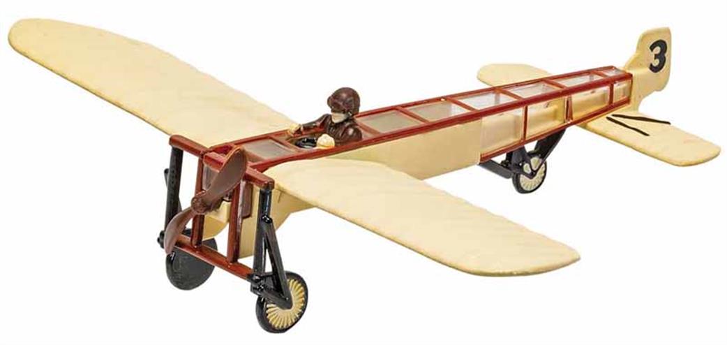 Corgi  CS91301 Smithsonian Louis Bleriot X1 Monoplane