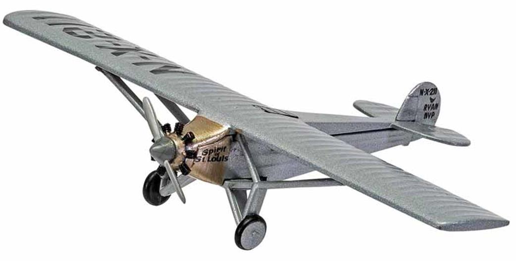 Corgi  CS91302 Smithsonian Charles Lindbergh The Spirit of St Louis