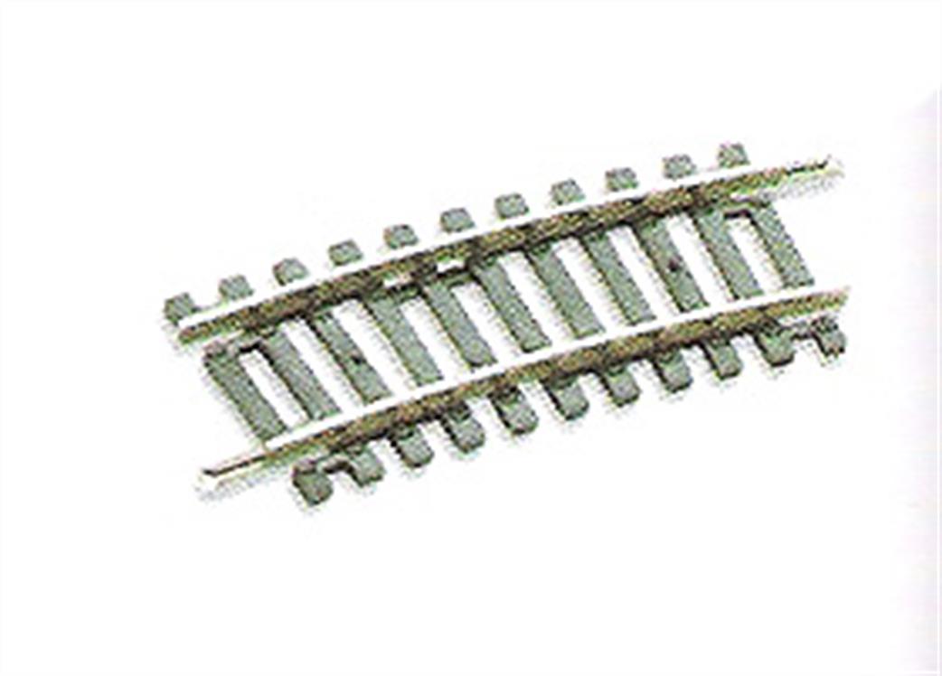 Peco OO ST-222 Setrack Half Curve No1 Radius