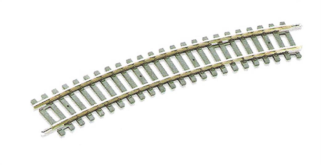 Peco OO ST-225 Setrack Standard Curve 2nd Radius