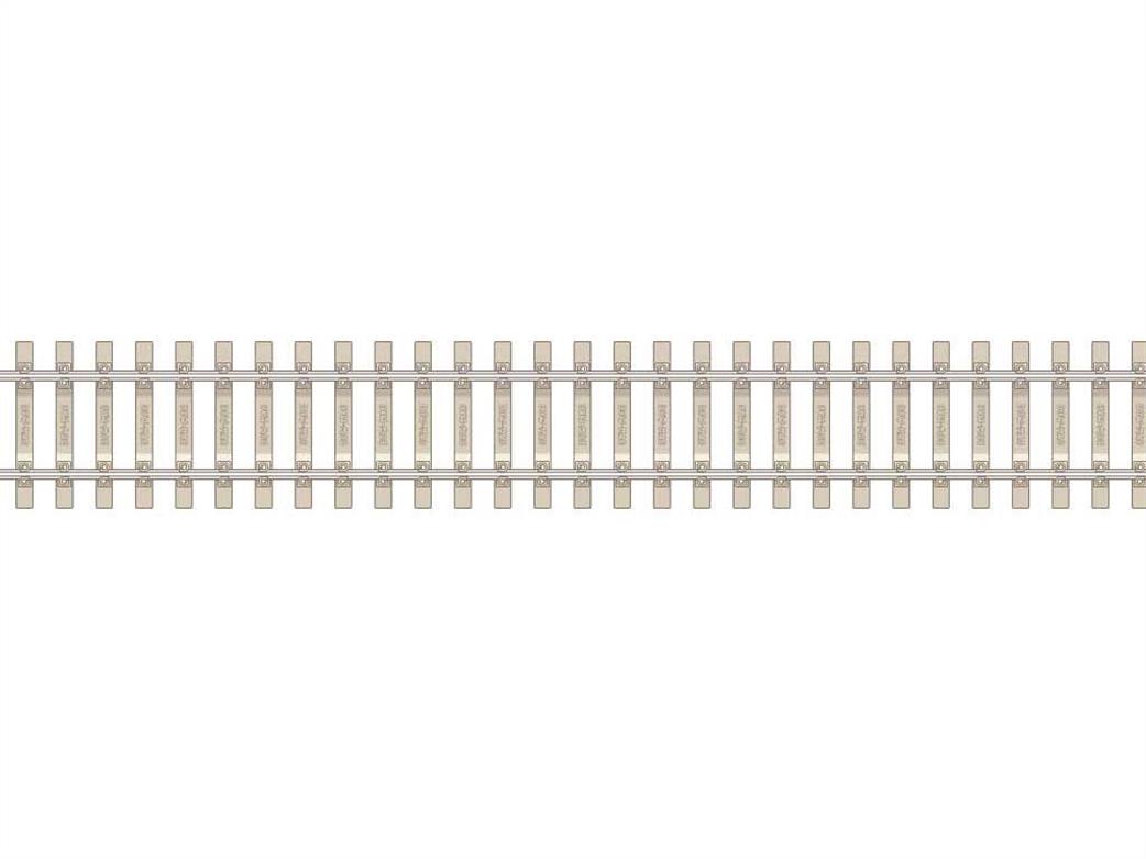 Peco OO/HO SL-103 Streamline Concrete Seeper Flexible Track Code 100 Rail