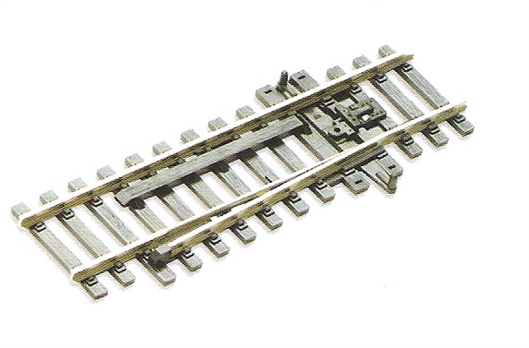 Peco OO/HO SL-85 Streamline Turnout Catch L/H Insulfrog