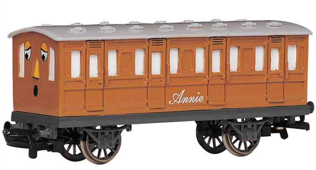 Bachmann OO 76044BE Annie Coach from Thomas the Tank Engine