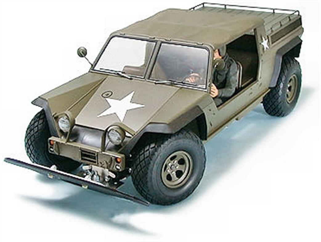 Tamiya 1/10 58004 XR311 Combat Support Vehicle RC Jeep Kit