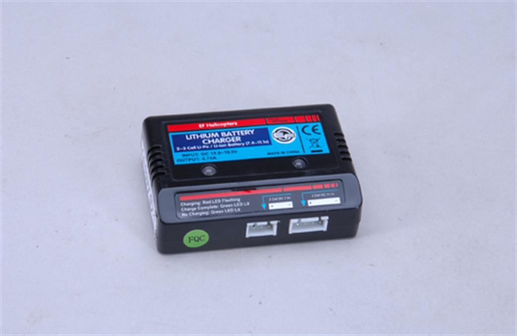 Ripmax  EF1020 Mash Spare 12v LiPo Balance Charger