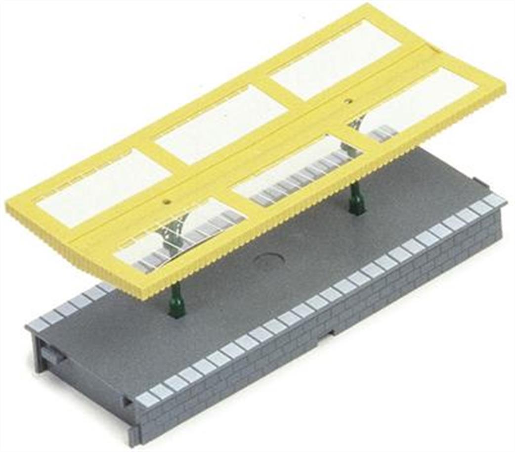 Hornby OO R514 Island Pier Canopy