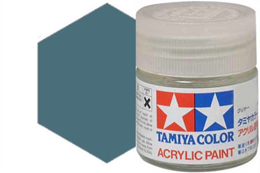 Tamiya  XF-65 XF65 Mini Acrylic Paint Field Grey 10ml