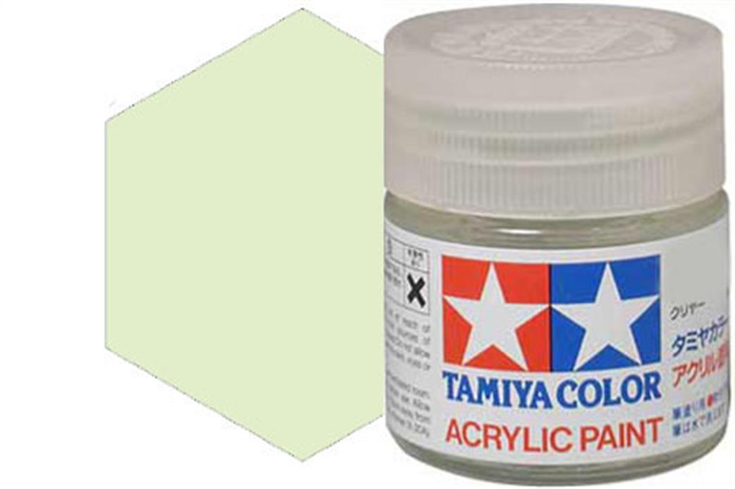 Tamiya  XF-21 XF21 Mini Acrylic Paint Sky 10ml