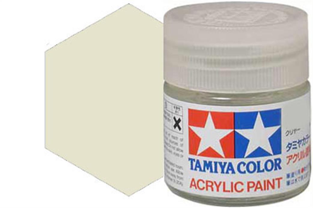 Tamiya  XF-14 XF14 Mini Acrylic Paint J. A. Grey 10ml