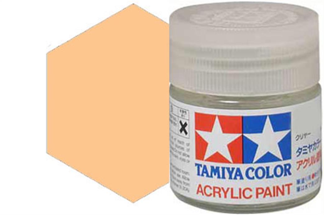 Tamiya  XF-15 XF15 Mini Acrylic Paint Flat Flesh 10ml