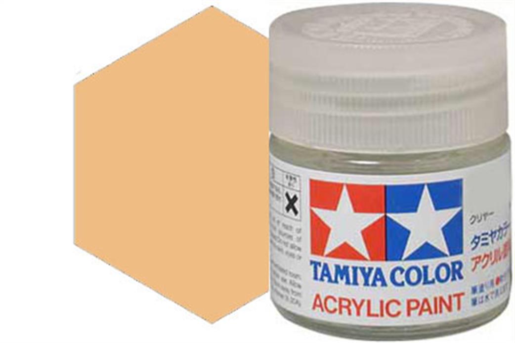 Tamiya  XF-59 XF59 Mini Acrylic Paint Desert Yellow 10ml