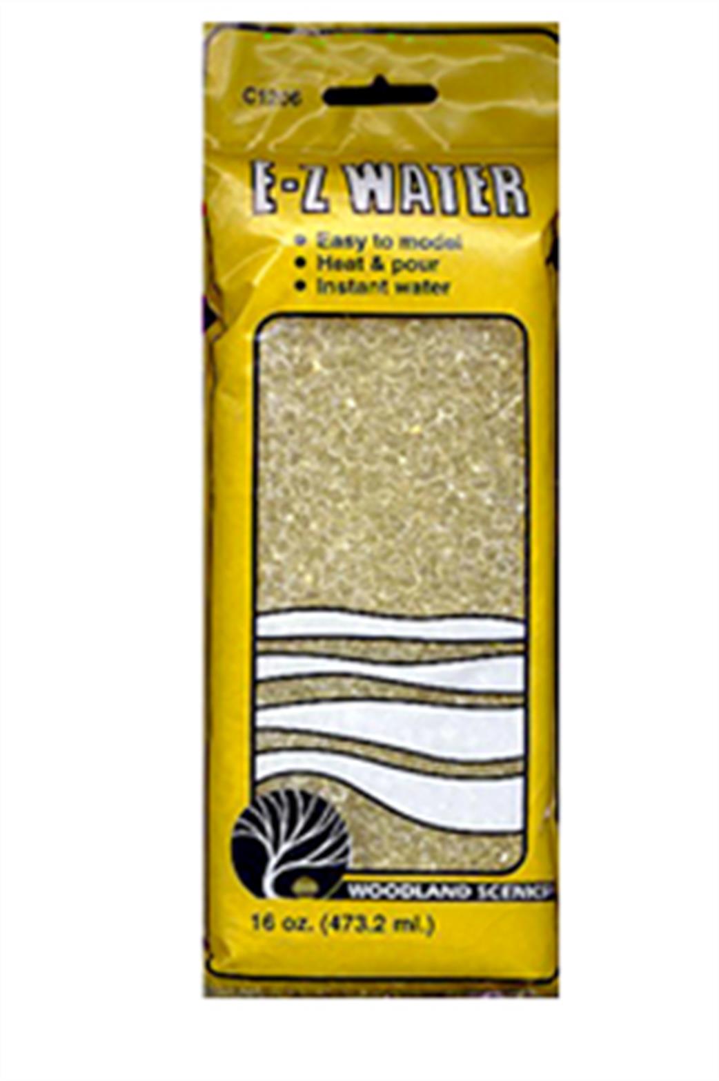 Woodland Scenics  C1206 E-Z Water 16oz