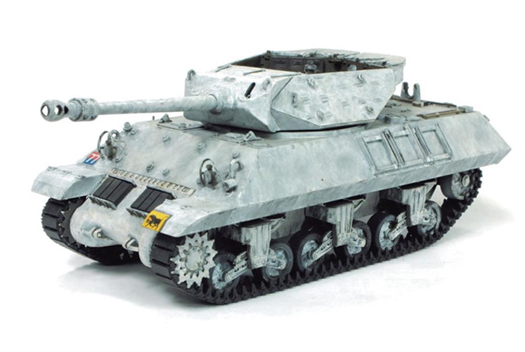 AFV Club 1/35 AF35039 British Achilles MKIIC 17pdr Self Propelled Anti Tank Gun kit