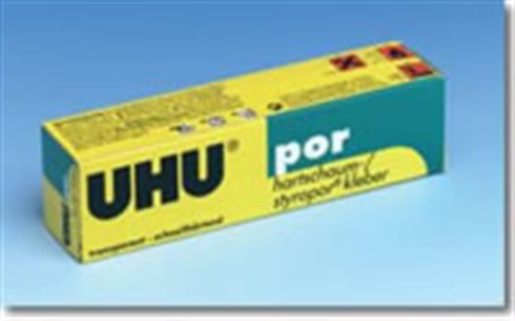 Uhu  40359 Por Styrofoam Adhesive 50ml Tube