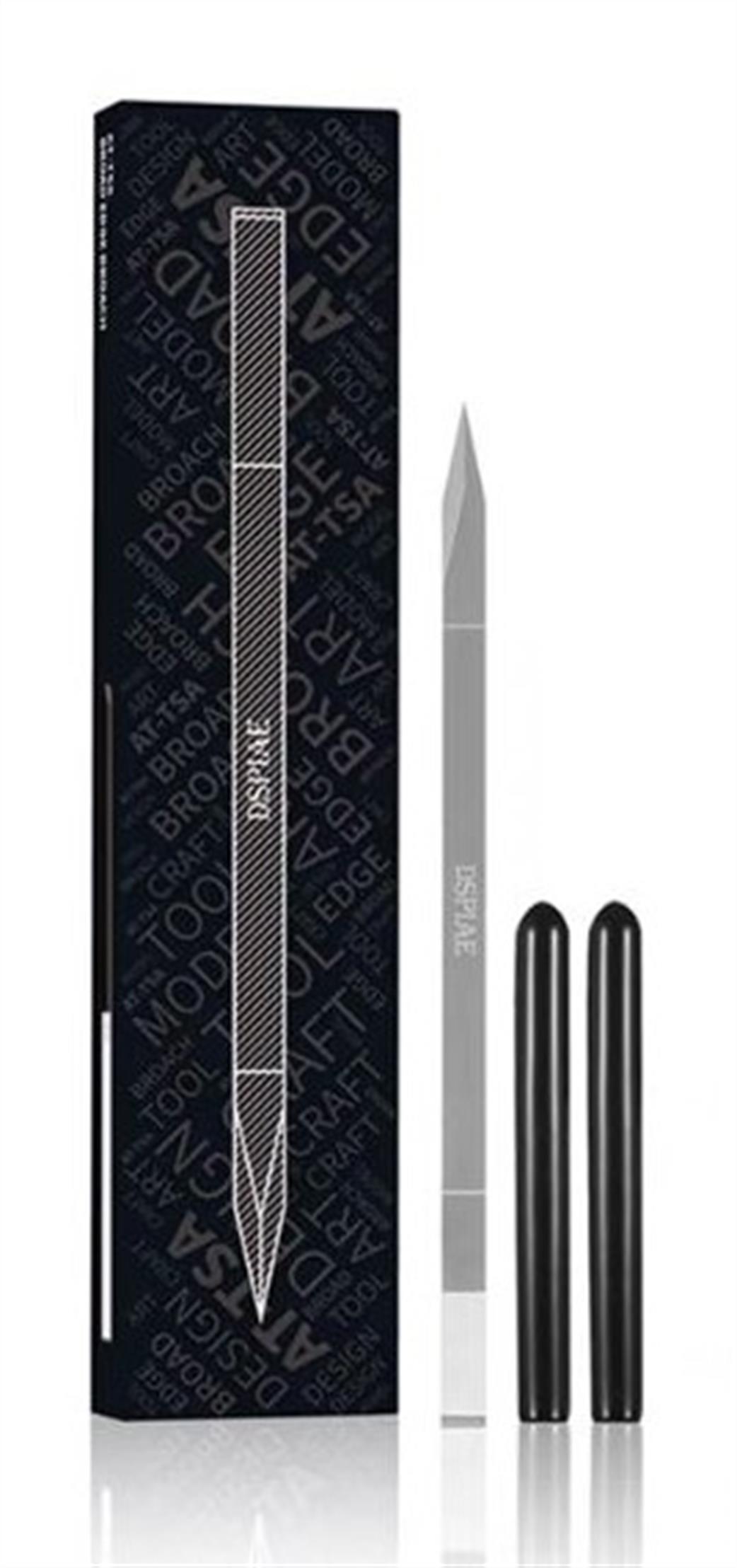 Dspiae  AT-TSA Broad Edge Broach