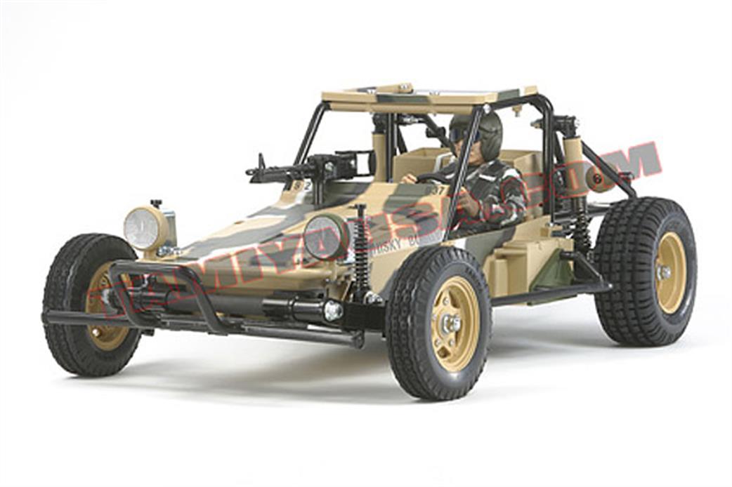 Tamiya 1/10 58496 Fast Attack Vehicle 2011 RC Buggy Kit