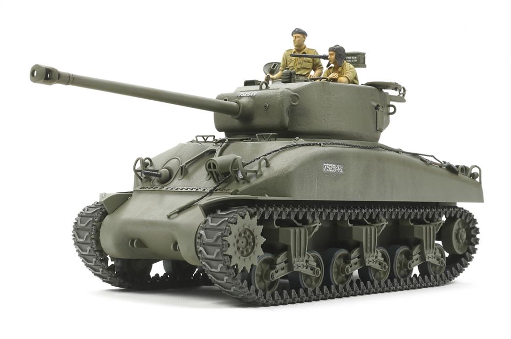 Tamiya 1/35 35322 M1 Israeli Super Sherman Tank Kit