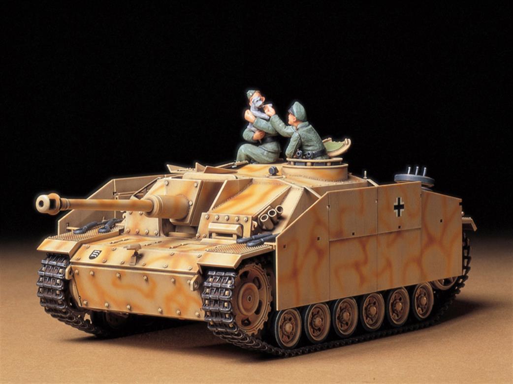 Tamiya 1/35 35197 SDkfz.142/1 Sturmgeschutz 111 Ausf WW2 Kit