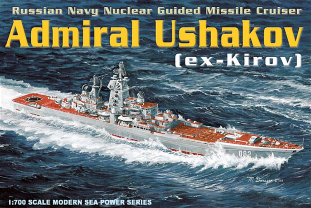 Dragon Models 1/700 7037 USSR Ushakov