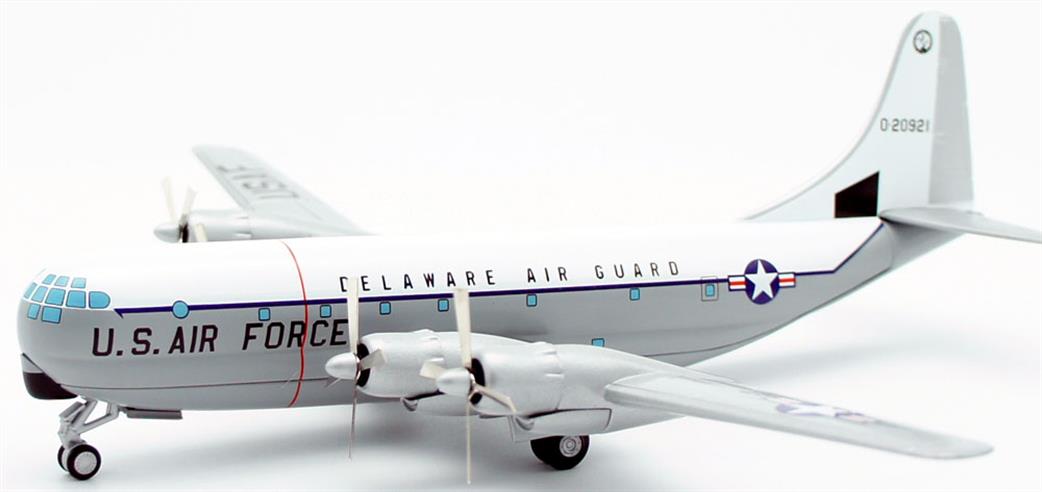 Corgi 1/144 48103 Boeing C-97G Delaware Air Guard