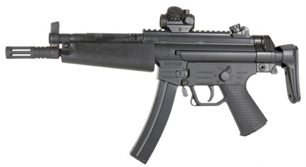 Cybergun   SP130921 GSG Mp5 Electric Machine Gun