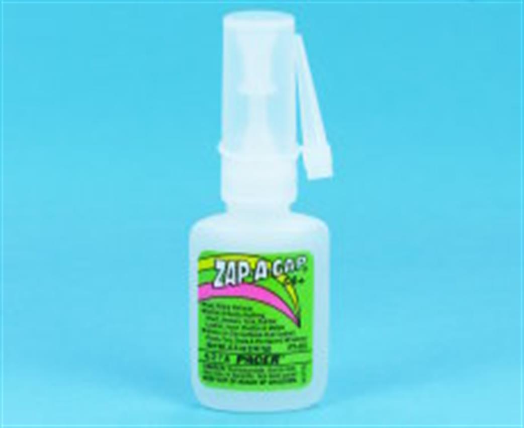 Pacer  PT03 Zap-A-Gap Cyanoacrylate 14gm Superglue