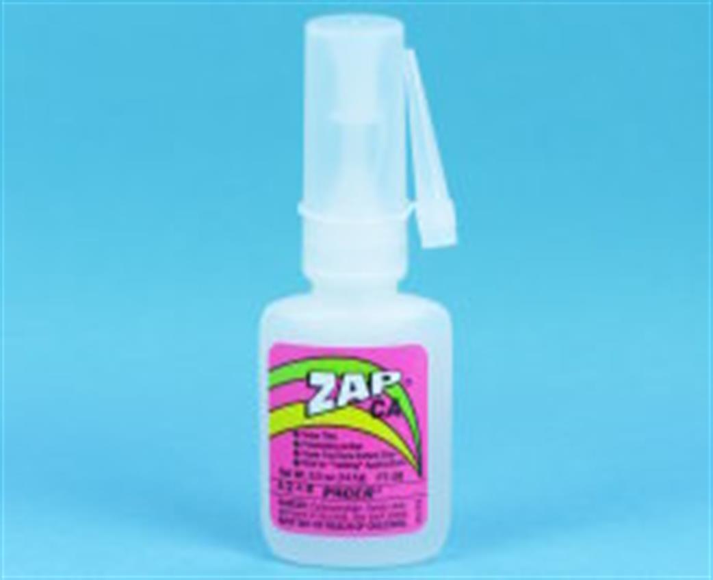 Pacer  PT09 Zap Cyanoacrylate Super Glue Thin 14gm