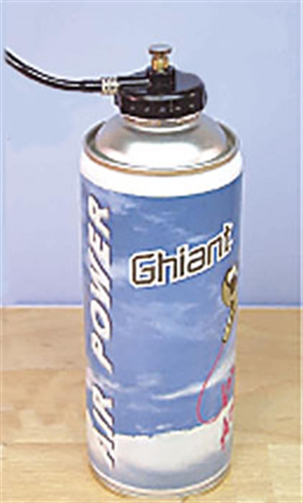 Ghiant  M12 Airbrush Propellant 400ml