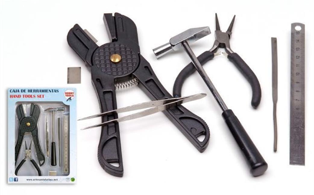 Artesania Latina  27001 Hand Tools Set