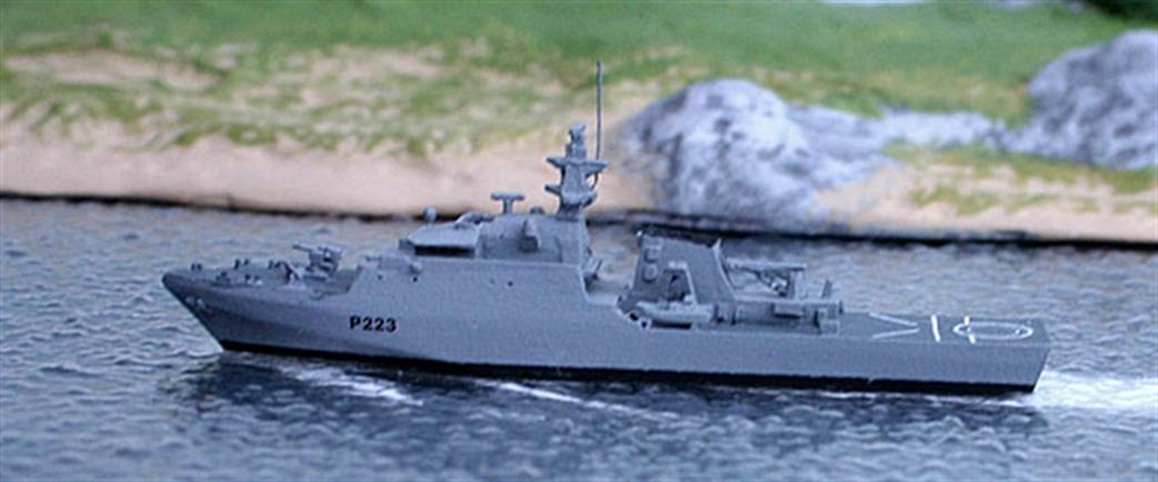 Albatros 1/1250 ALK325A HMS Medway Offshore Patrol Vessel 2018