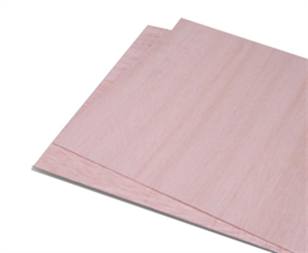 Tasma Products  TAS001057 Plywood Lite 6 x 305 x 915mm ( 1/4 x 12 x 36in Nom)