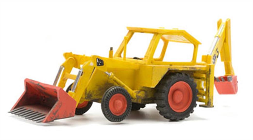 Dapol Kitmaster OO C045 JCB Plastic Kit