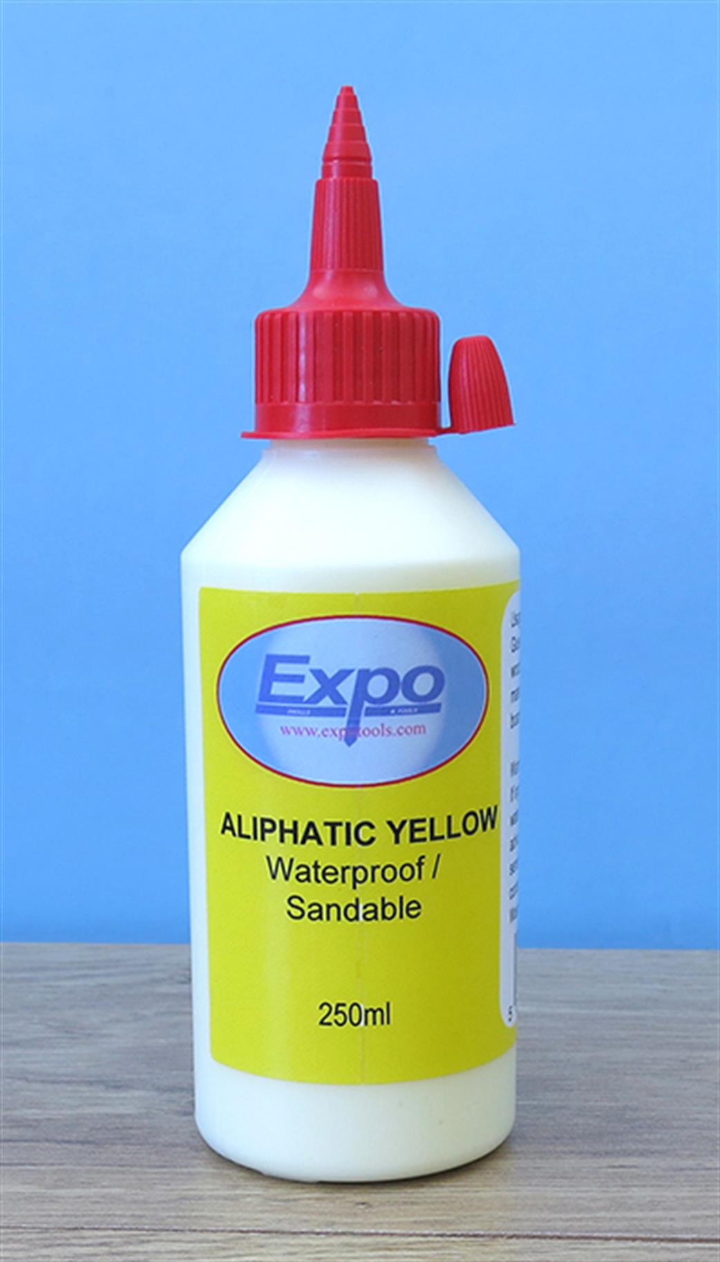 Expo  47035 PVA Aliphatic Wood Glue 250ml