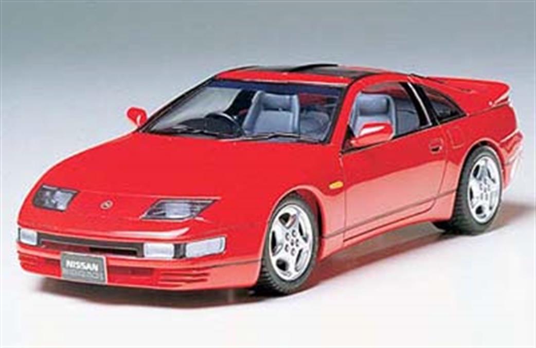 Tamiya 1/24 24087 Nissan Fairlady 300ZX Turbo kit