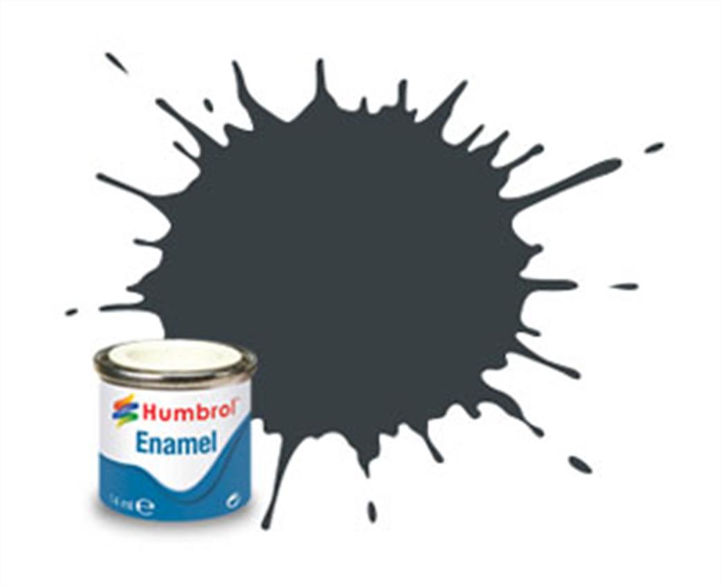 Humbrol  E14/66 66 Matt Olive Drab Enamel Paint 14ml